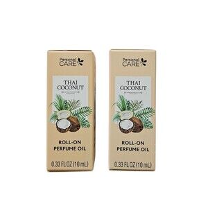 Personal Care Thai Coconut Roll-On Perfume Oil ~ 0.33 Fl Oz